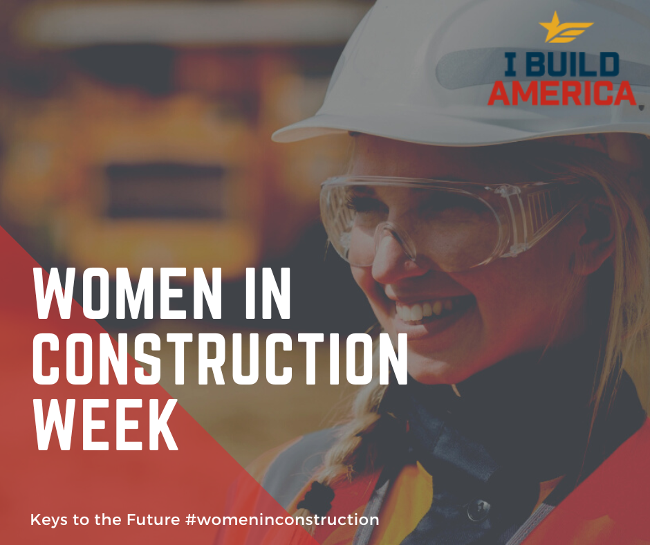 Keys to the Future: Women in Construction Week