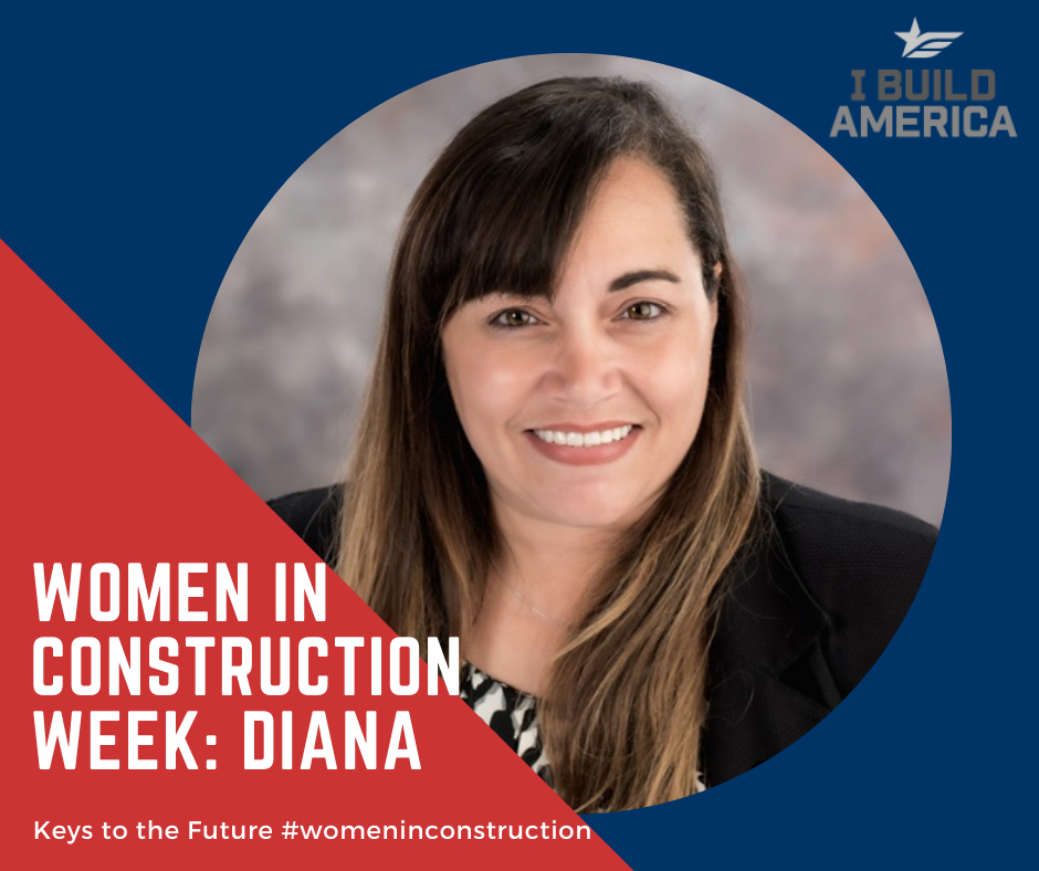 Women in Construction Week: Diana C.
