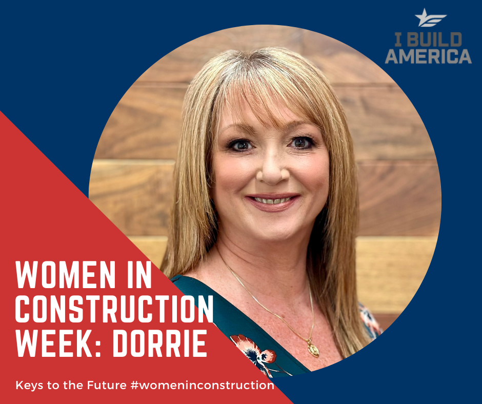 Women in Construction Week: Dorrie
