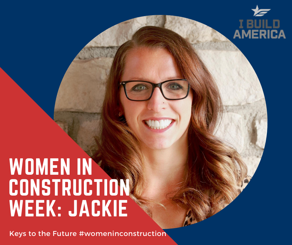 Women in Construction Week: Jackie C.