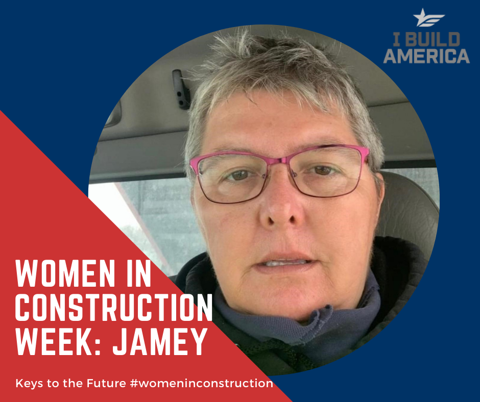 Women in Construction Week: Jamey