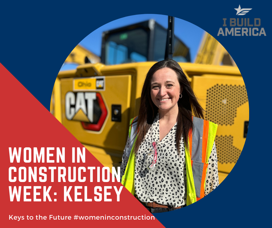 Women in Construction Week: Kelsey