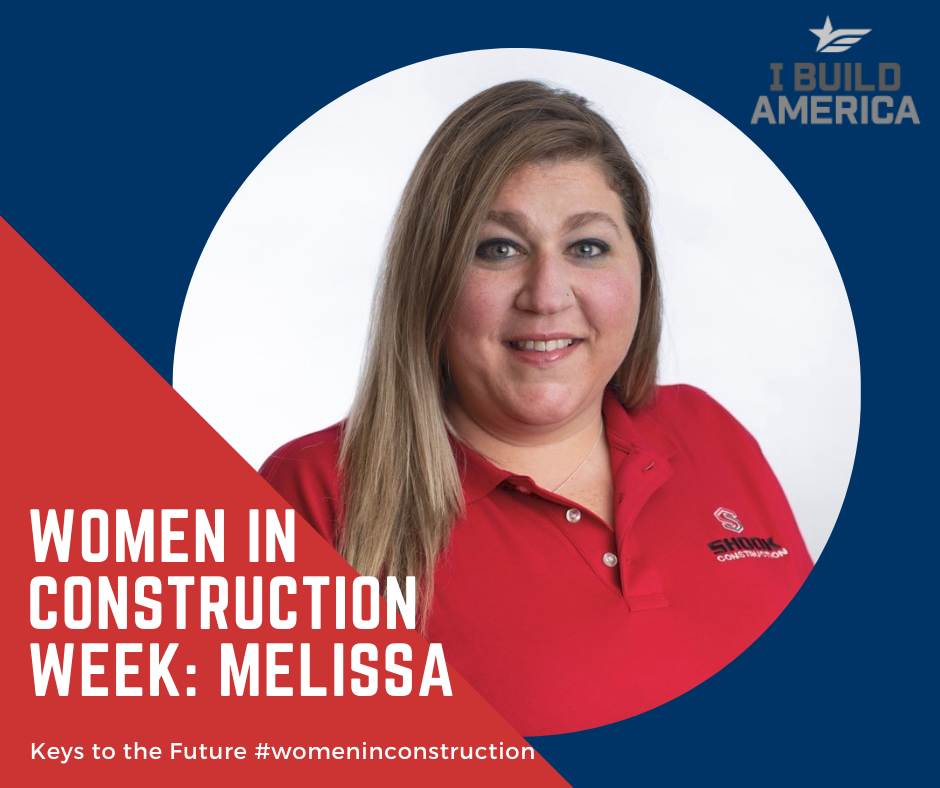 Women in Construction Week: Melissa L.