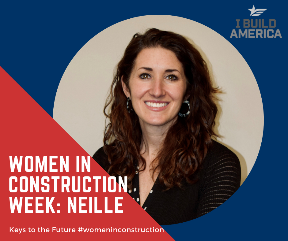 Women in Construction Week: Neille