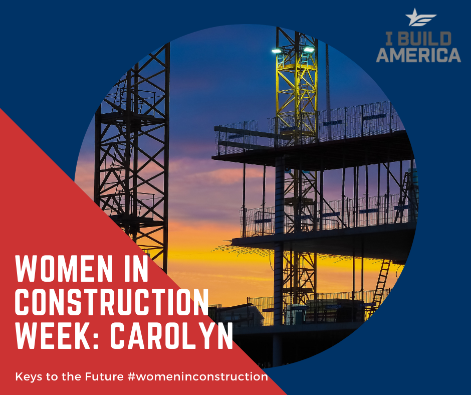 Women in Construction Week: Carolyn