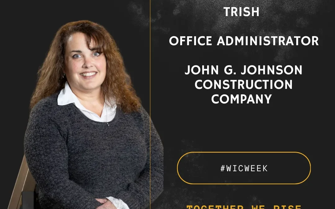 Women in Construction Week: Trish