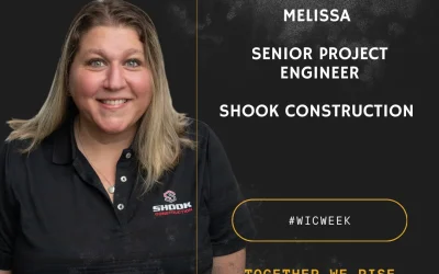 Women in Construction Week: Melissa