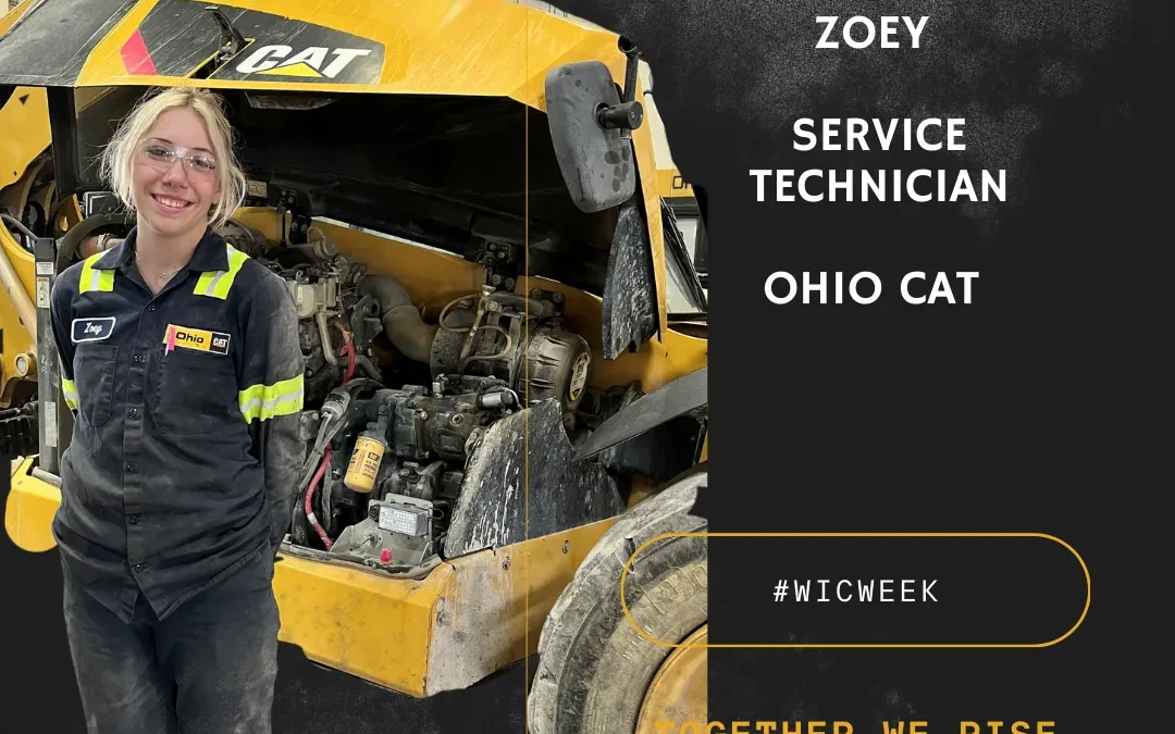 Women in Construction Week: Zoey