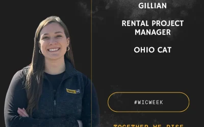 Women in Construction Week: Gillian