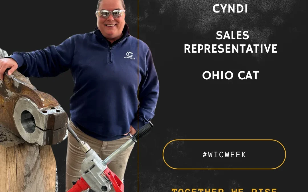 Women in Construction Week: Cyndi