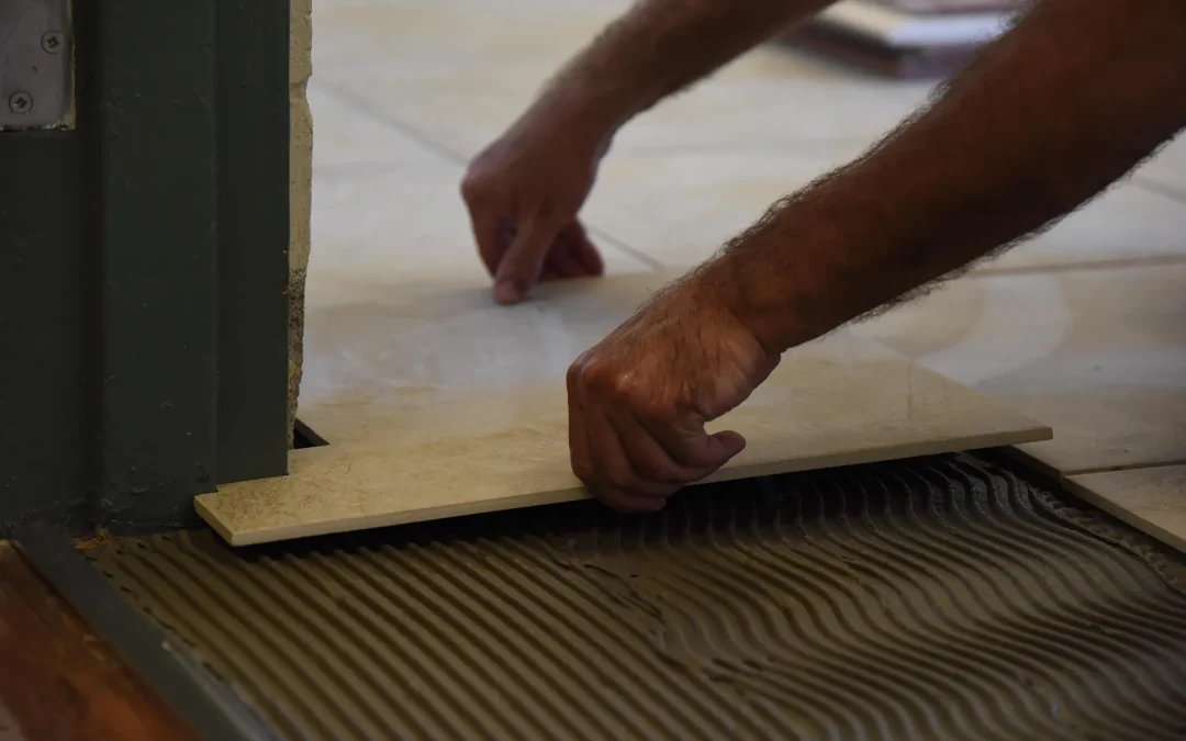 Featured Position: Tile Setter