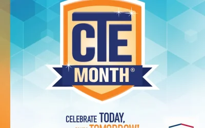 Celebrating Career and Technical Education Month