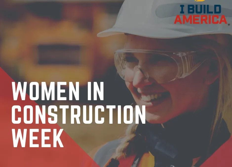Keys to the Future: Women in Construction Week
