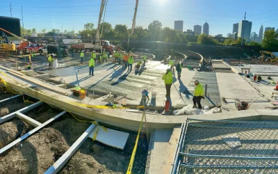 The Advantages of Working in Construction