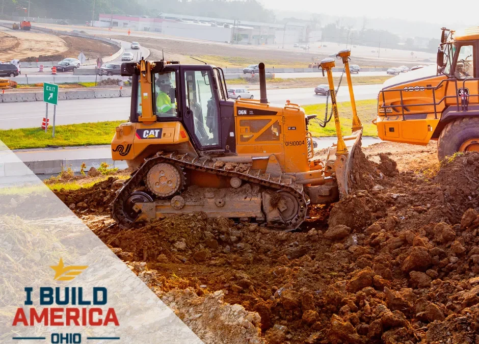 Featured Position: Heavy Equipment Operator