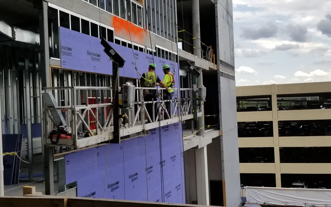 Featured Position: Drywall Installer