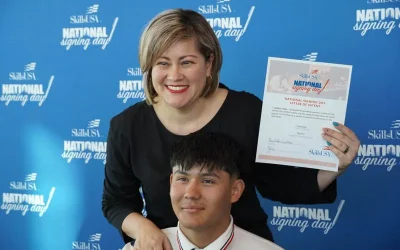 Celebrating Skilled Trades: How to Host a Signing Day for Ohio’s Future Workforce