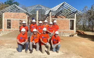 Building Hope: Shook Employees Take On The Project of a Lifetime