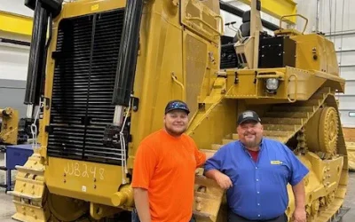 Family in Construction: Three Generations Strong