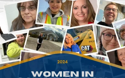 Share Your Story: Women in Construction Week 2024