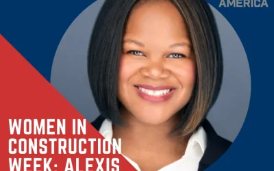 Women in Construction Week: Alexis