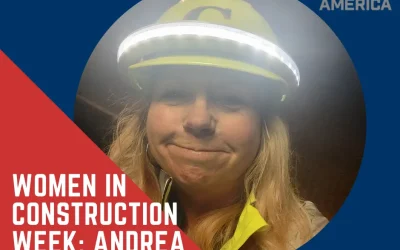 Women in Construction Week: Andrea L.