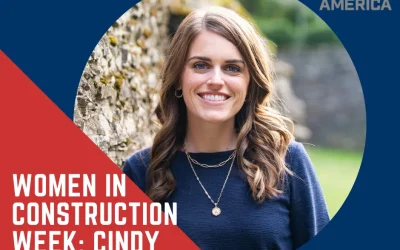 Women in Construction Week: Cindy E.