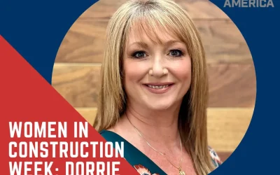 Women in Construction Week: Dorrie