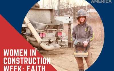 Women in Construction Week: Faith R.