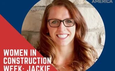 Women in Construction Week: Jackie C.