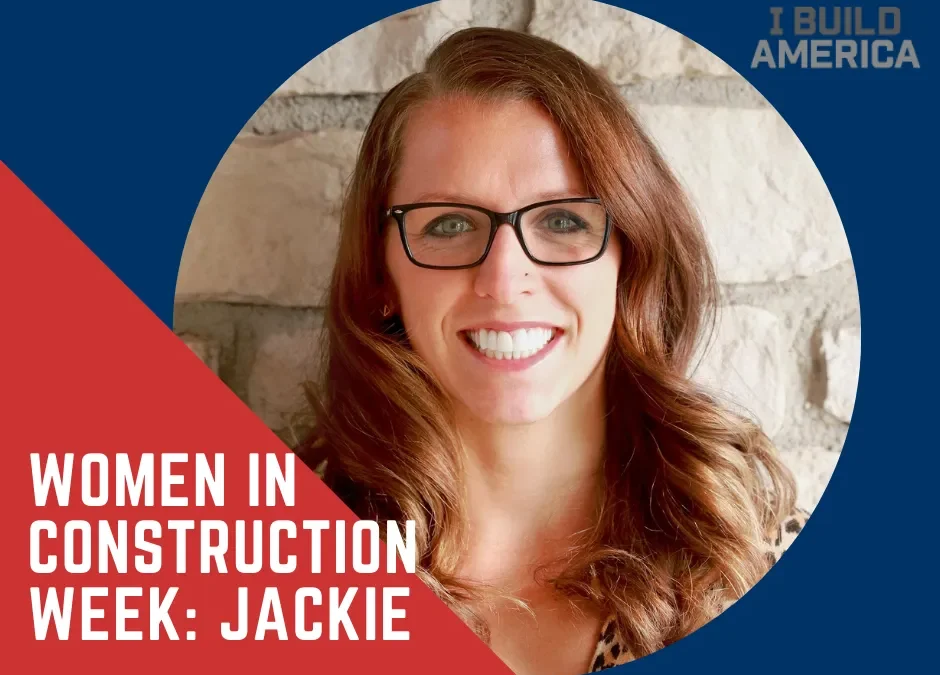Women in Construction Week: Jackie C.