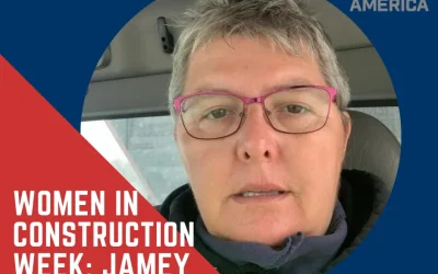 Women in Construction Week: Jamey