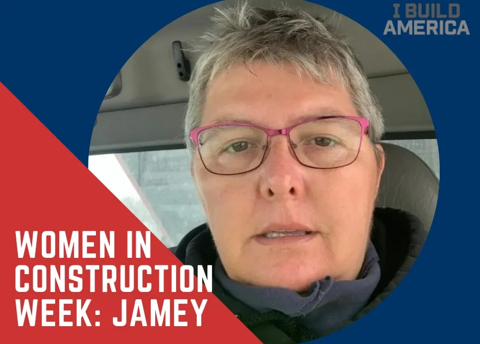 Women in Construction Week: Jamey