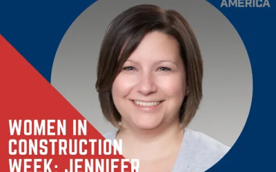 Women in Construction Week: Jennifer P.