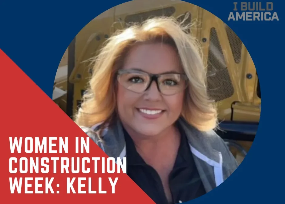 Women in Construction Week: Kelly S.