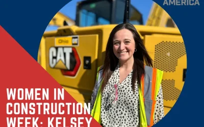 Women in Construction Week: Kelsey
