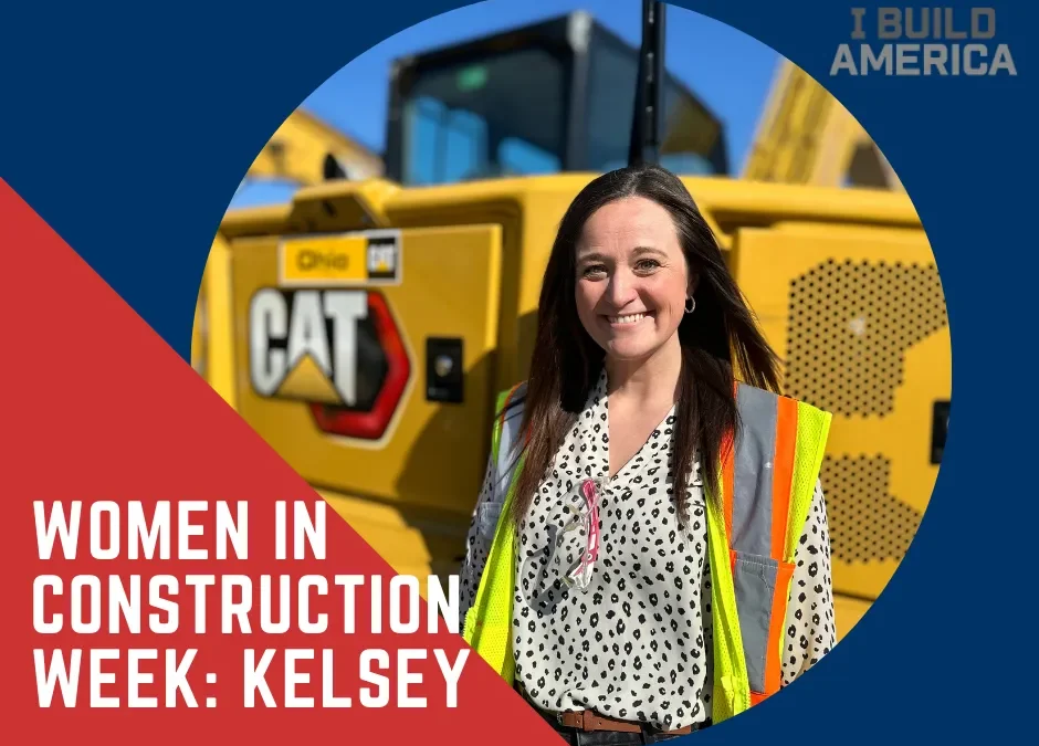 Women in Construction Week: Kelsey