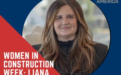 Women in Construction Week: Liana D.