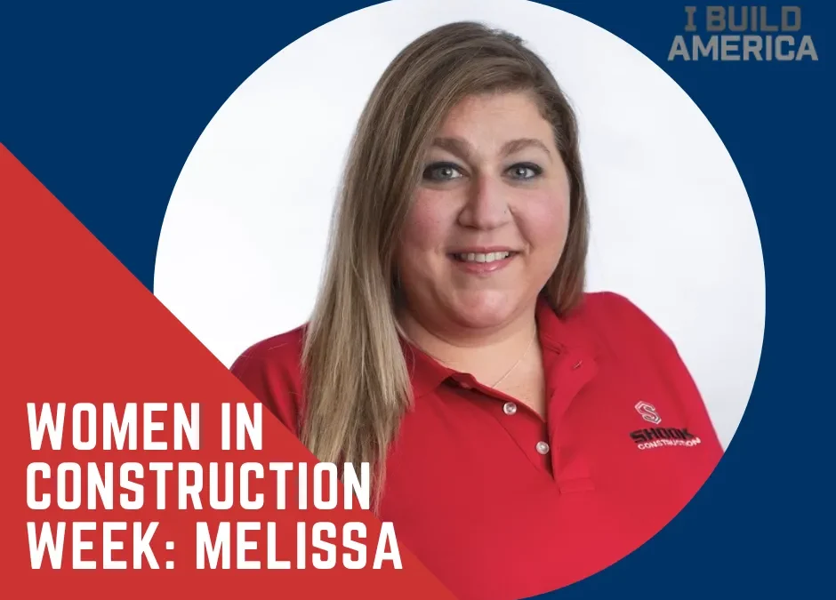 Women in Construction Week: Melissa L.
