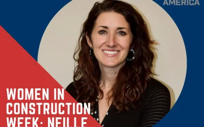Women in Construction Week: Neille