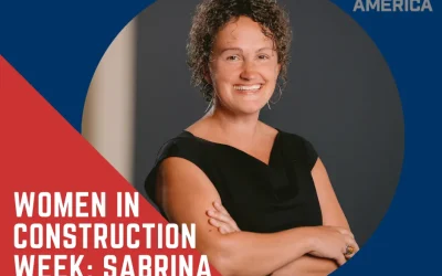 Women in Construction Week: Sabrina