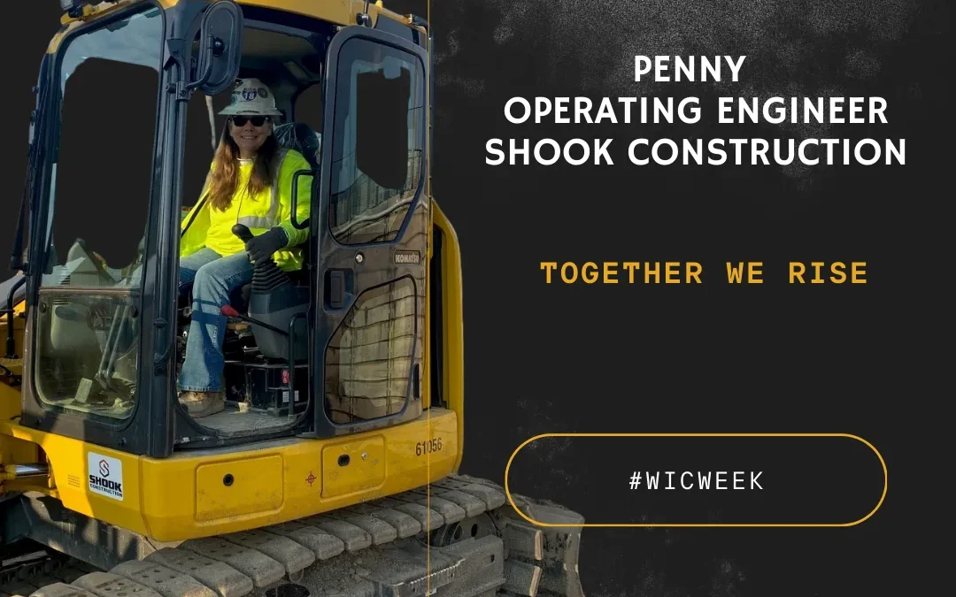 Women in Construction Week: Penny
