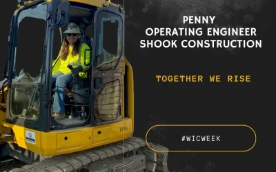 Women in Construction Week: Penny