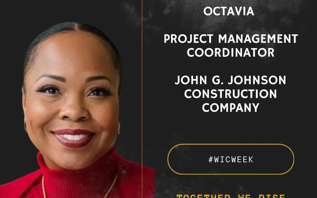 Women in Construction Week: Octavia