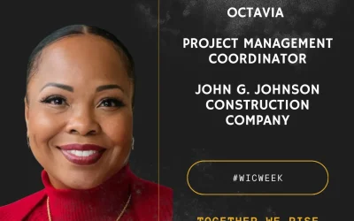 Women in Construction Week: Octavia