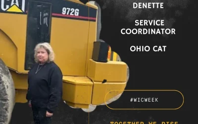 Women in Construction Week: Denette