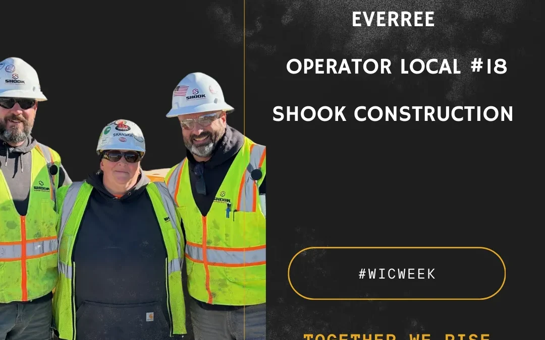 Women in Construction Week: Everree