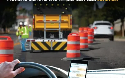 Buckle Up – It’s National Work Zone Awareness Week!
